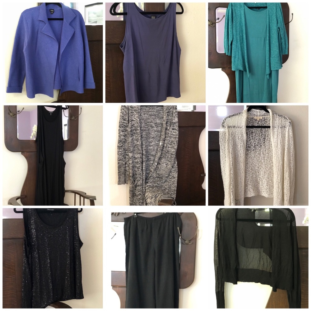 Eileen Fisher Lot